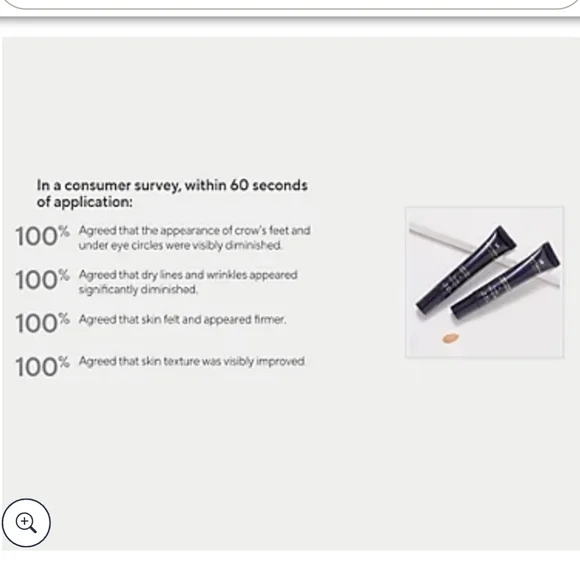 Westmore Beauty Tinted Firming Gel and 60 Second Lash Effects Set - Picture 5 of 5